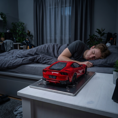 The Corsa Alarm Clock