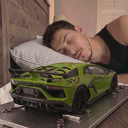 The Corsa Alarm Clock